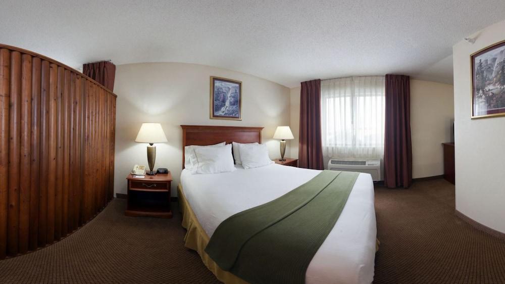 Holiday Inn Express Adrian By Ihg Zewnętrze zdjęcie