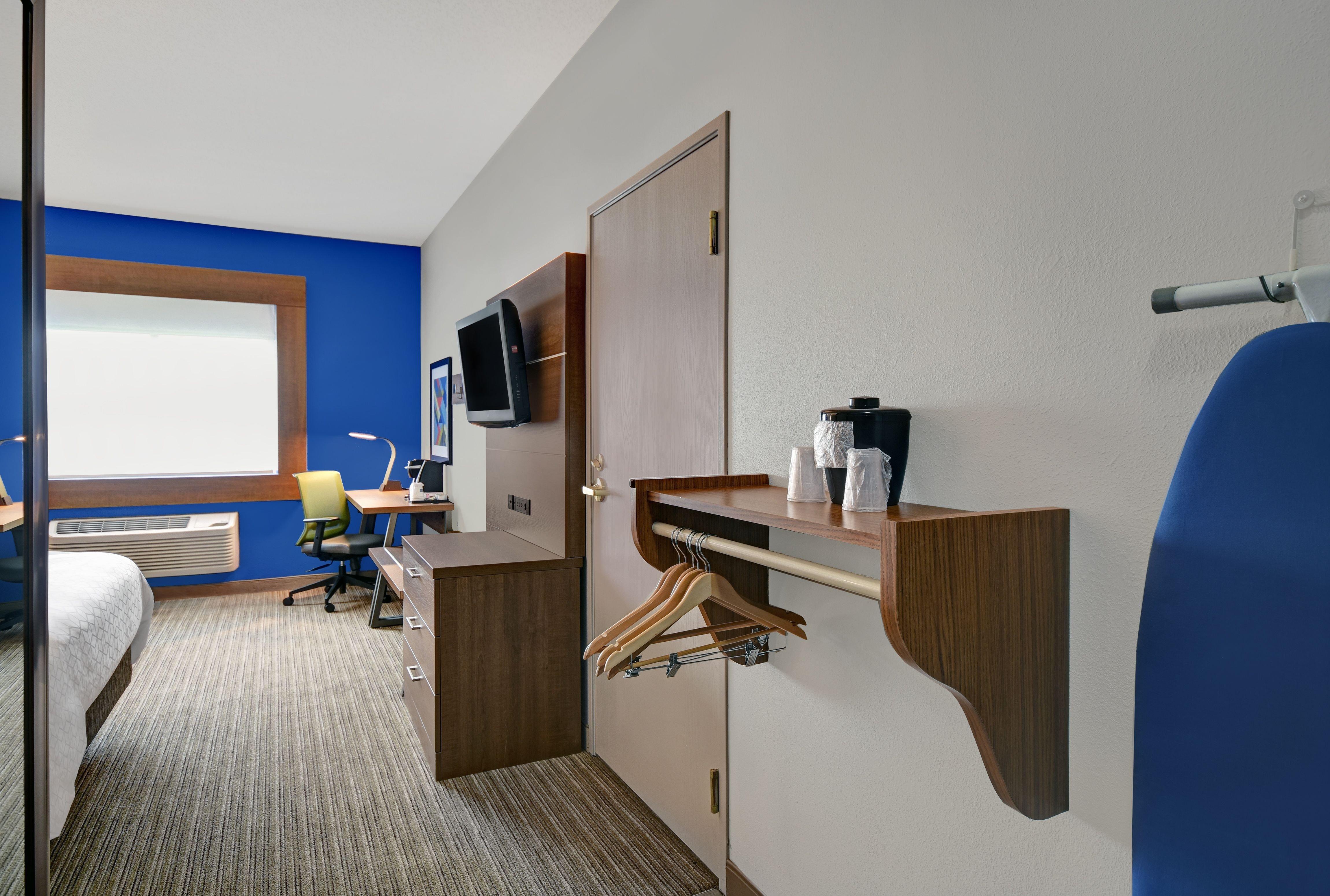 Holiday Inn Express Adrian By Ihg Zewnętrze zdjęcie