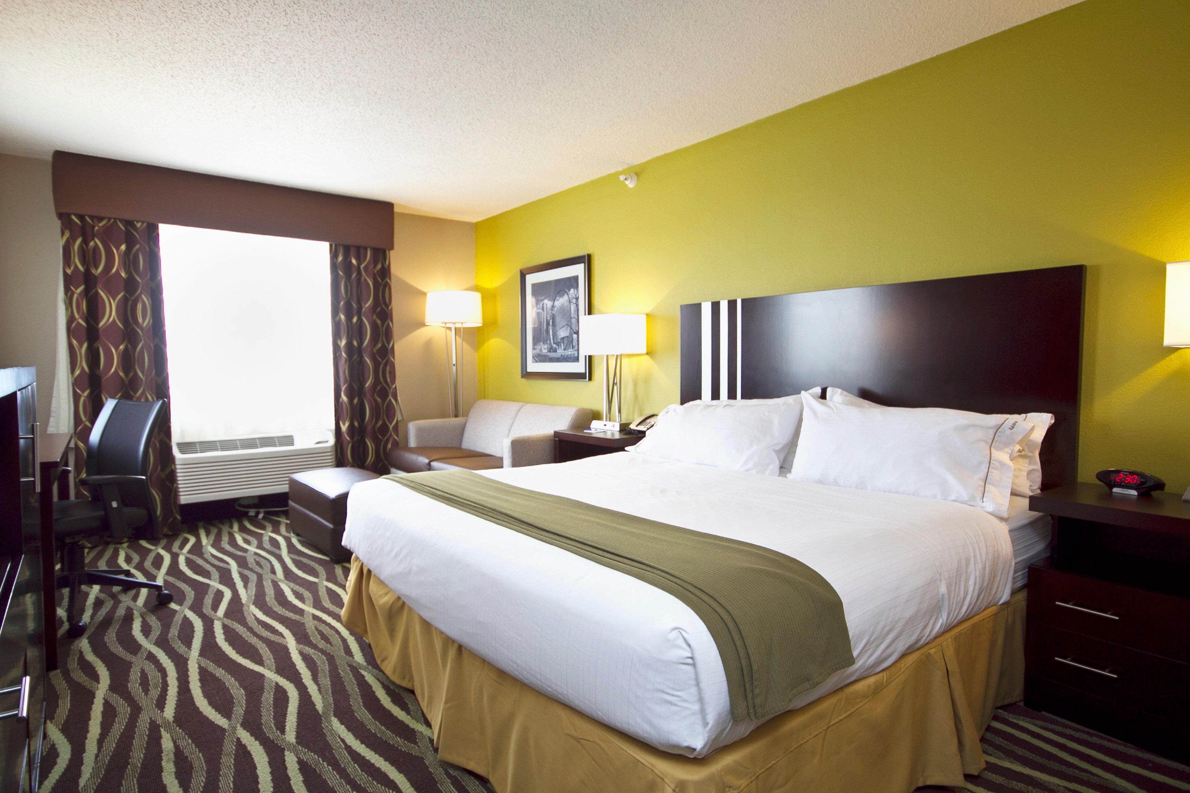 Holiday Inn Express Adrian By Ihg Zewnętrze zdjęcie