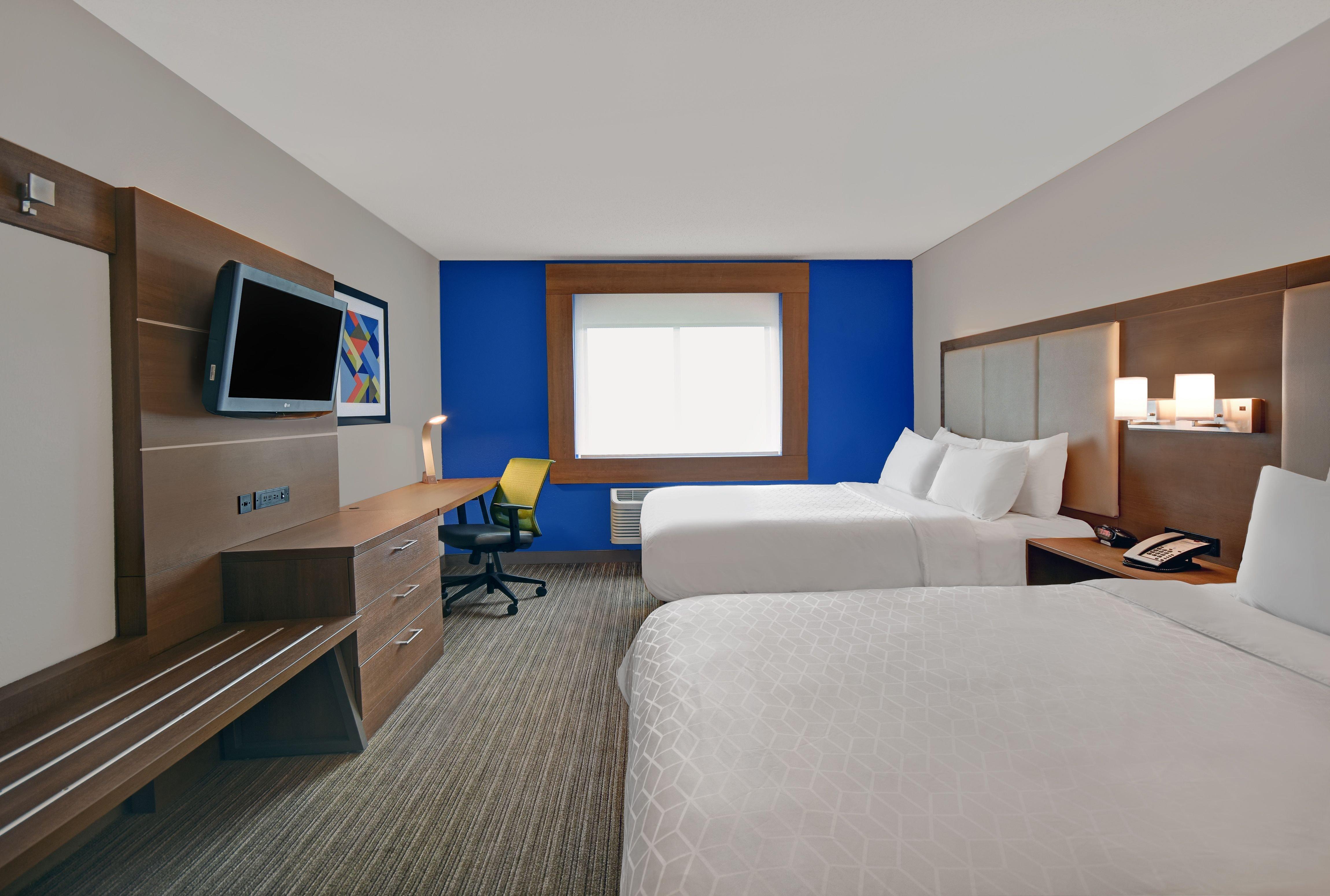 Holiday Inn Express Adrian By Ihg Zewnętrze zdjęcie