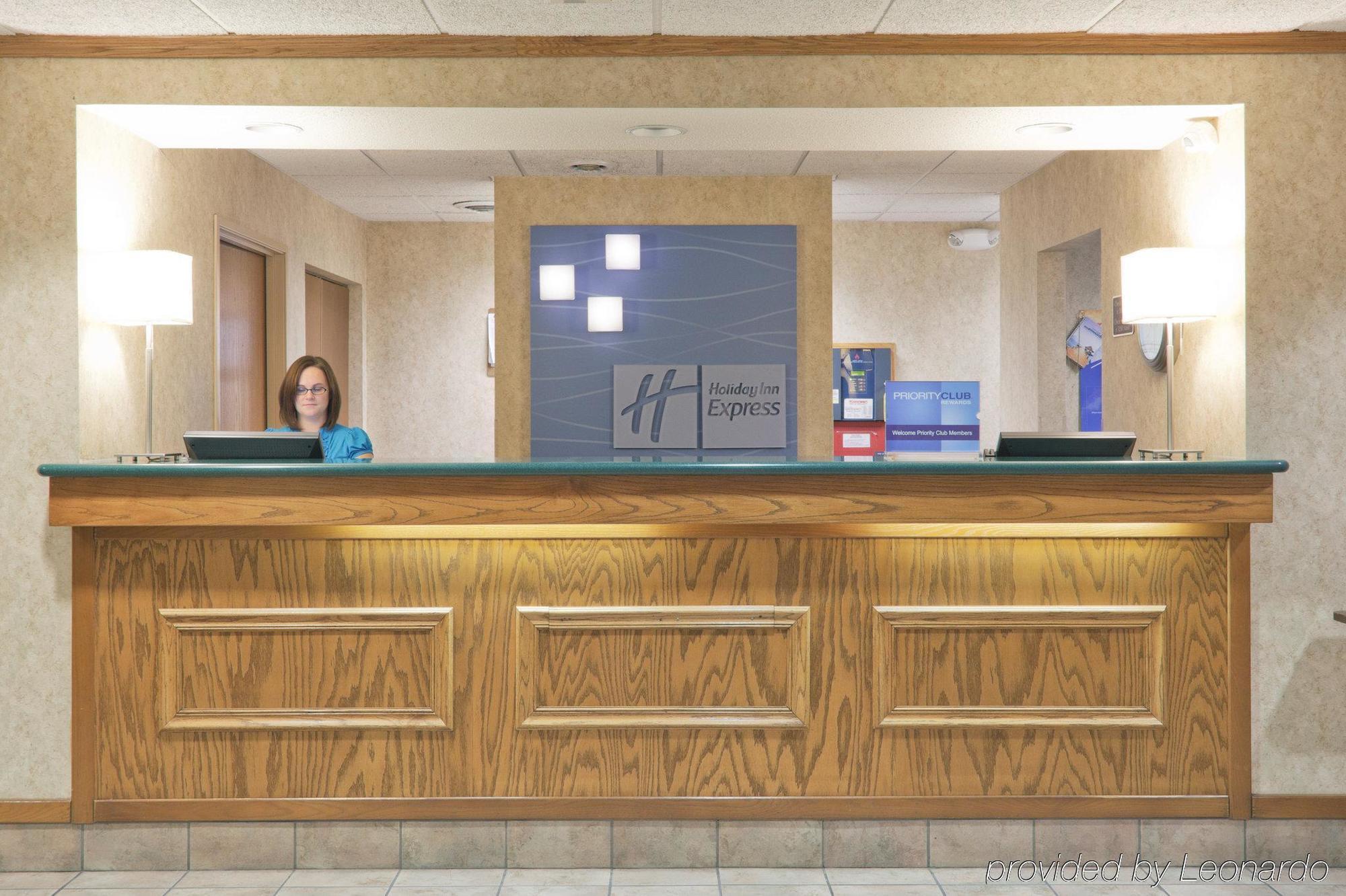 Holiday Inn Express Adrian By Ihg Wnętrze zdjęcie